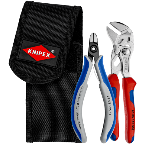 KNIPEX 00 19 72 V01 Kabelbinder-Trennset