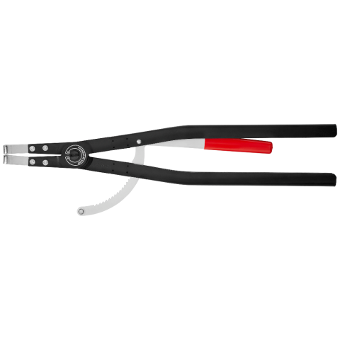 Circlip store without holes