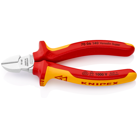 Knipex top tin snips