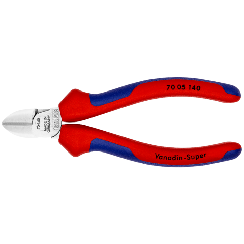 PINCE COUPANTE DE COTE 110mm MONTEUR KNIPEX