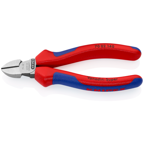 Pince coupante démultipliée pour boulons 200mm - 61 01 200 - Knipex -  Outillage