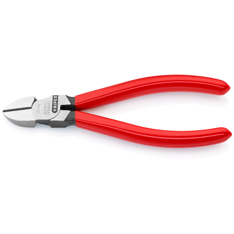 Knipex Pince pour coupe de tuyaux flexibles de 7 1/4 po et de