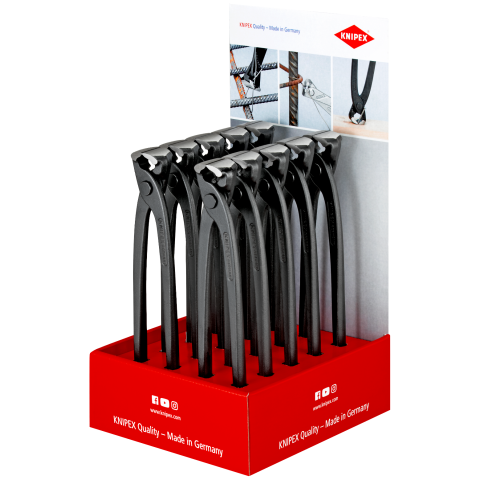 KNIPEX 00 18 01 V21 Thekendisplay 10-teilig