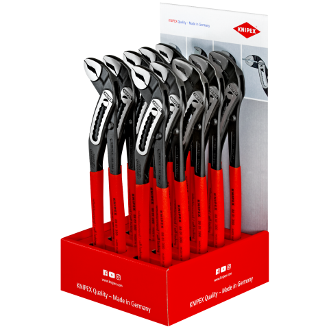 KNIPEX 00 18 01 V17 Thekendisplay 10-teilig