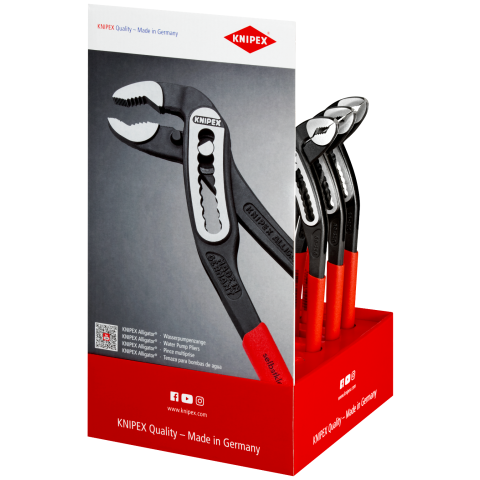 KNIPEX 00 18 01 V12 Thekendisplay 10-teilig