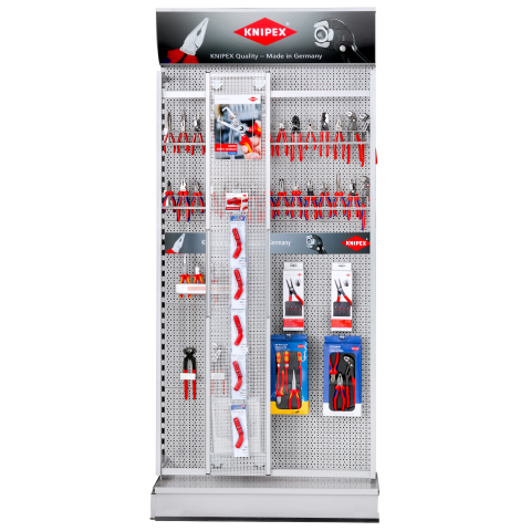 KNIPEX 00 19 30 V01 Produkt-Schiebewand leer
