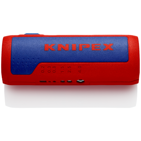 KNIPEX TwistCut® Corrugated Pipe Cutter | KNIPEX