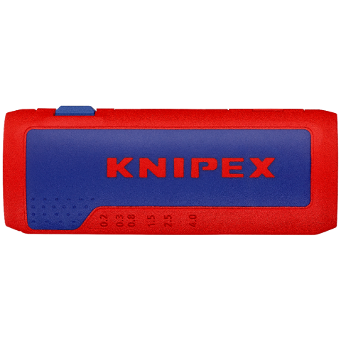 KNIPEX 90 22 02 SB TwistCut® Wellrohrschneider