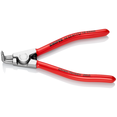 Knipex 002004SB Jeu de pinces de précision pour circlips 8 pièces