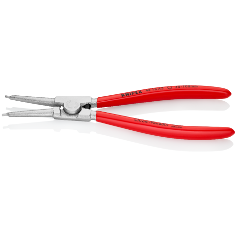 KNIPEX 46 13 A3 Sicherungsringzange für Außenringe auf Wellen