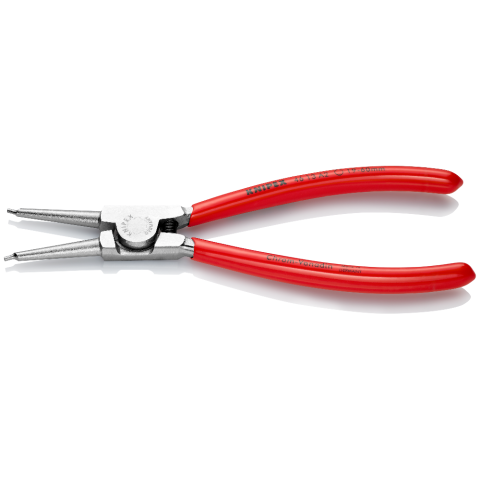 KNIPEX 46 13 A2 Sicherungsringzange für Außenringe auf Wellen