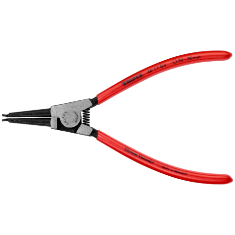 KNIPEX 46 11 G4 Sicherungsringzange für Greifringe auf Wellen