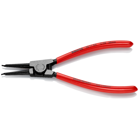KNIPEX 46 11 G4 Sicherungsringzange für Greifringe auf Wellen