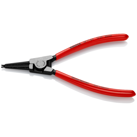 KNIPEX 46 11 G4 Sicherungsringzange für Greifringe auf Wellen