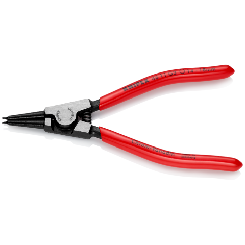 KNIPEX 46 11 G3 Sicherungsringzange für Greifringe auf Wellen