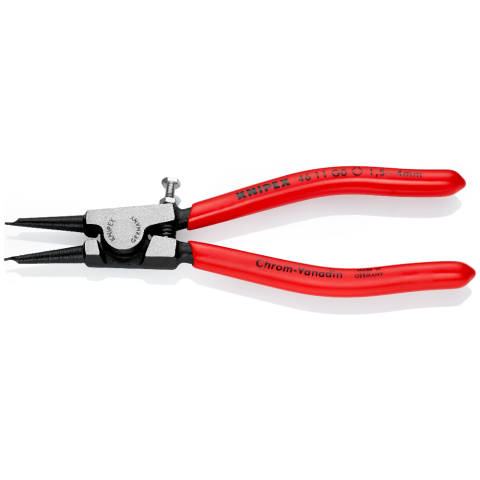 KNIPEX 46 11 G0 Sicherungsringzange für Greifringe auf Wellen