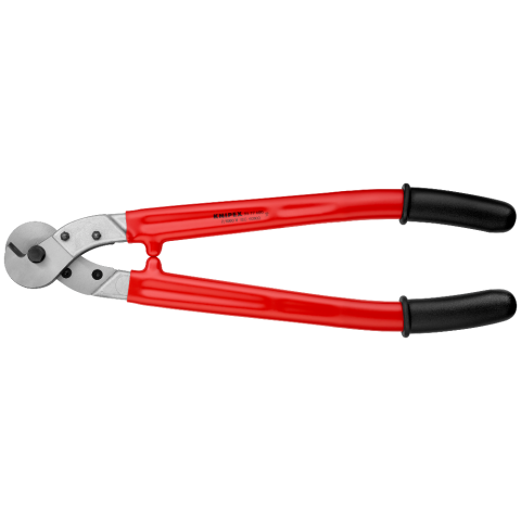 Wire Rope and ACSR-Cable Cutter | KNIPEX