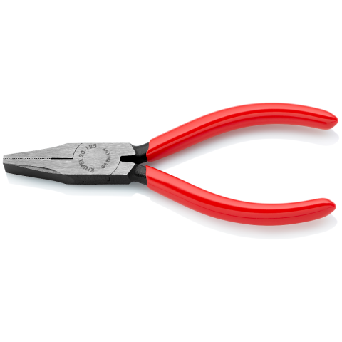 Knipex flat top nose pliers