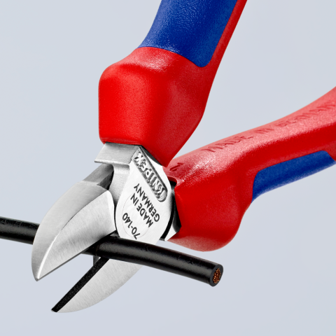 KNIPEX 70 05 140 Anwendung