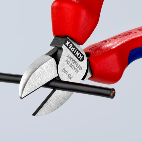 KNIPEX 70 02 140 Anwendung