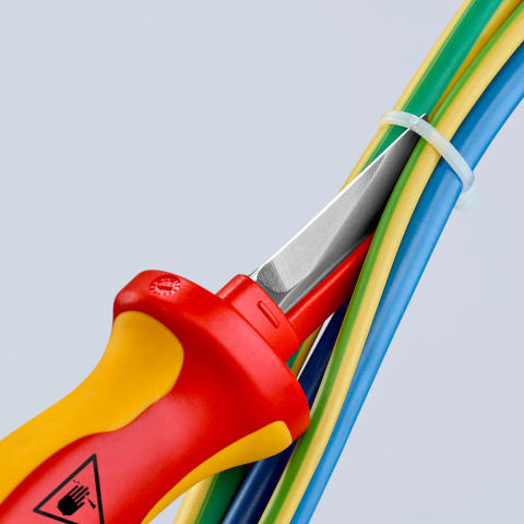 KNIPEX 98 54 Anwendung