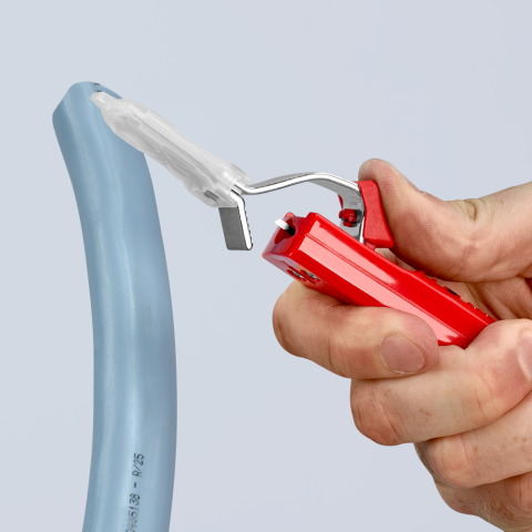 KNIPEX 16 20 165 SB Anwendung