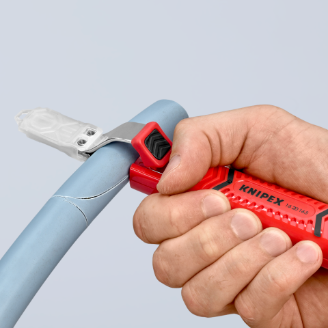 KNIPEX 16 20 165 SB Anwendung