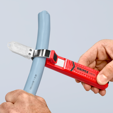 KNIPEX 16 20 165 SB Anwendung