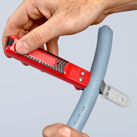 KNIPEX 16 20 165 SB Anwendung