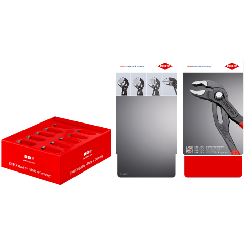 KNIPEX 00 18 01 V13 LE Thekendisplay leer