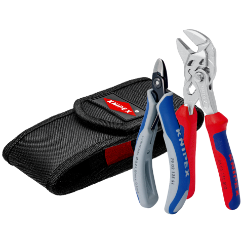 KNIPEX 00 19 72 V01 Kabelbinder-Trennset