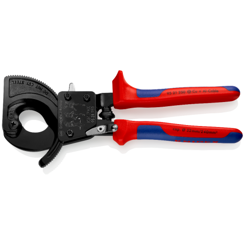 Pince coupante double force de KNIPEX  Boutique en ligne MISUMI -  Sélectionner, configurer, commander