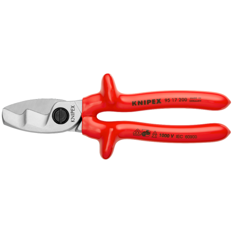 Knipex 95 11 200 Cable Shears