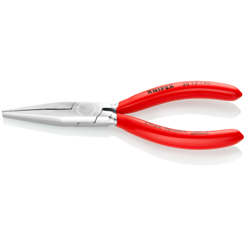 Knipex Oxymoron? Small yet powerful. A stubby needle? The 082145 Needle  Nose Combination Pliers! 