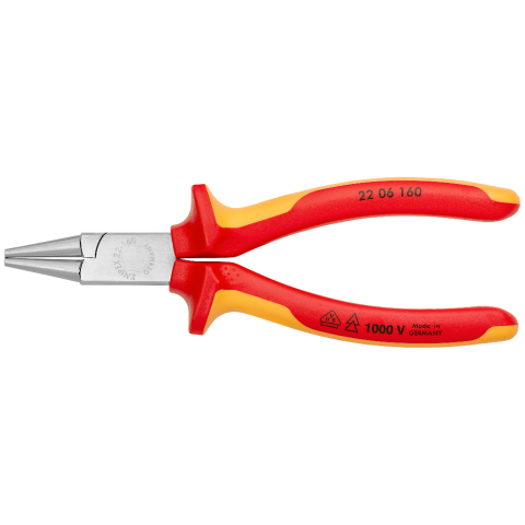 Round Nose Pliers | KNIPEX