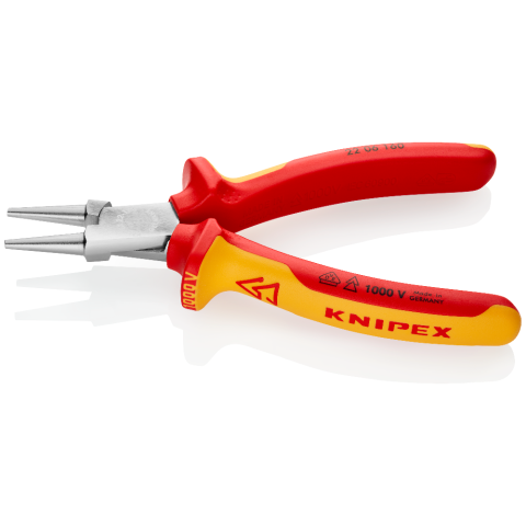 Round Nose Pliers - Intercable
