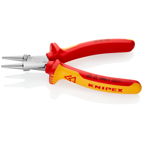 Round Nose Pliers | KNIPEX