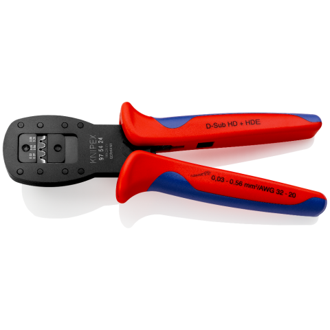 Knipex clearance mc4 crimper