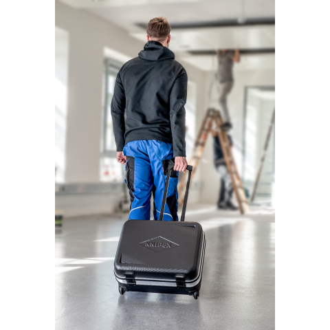 Comprar Surtido de herramientas big twin move maletín vacío con soporte  rodante. KNIPEX Online - Bricovel