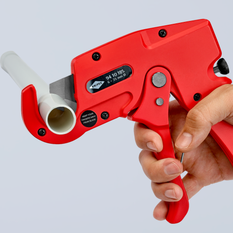 Pipe Cutter For plastic conduit pipes (electrical installation