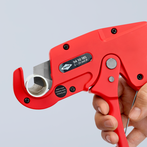 Pipe Cutter For plastic conduit pipes (electrical installation