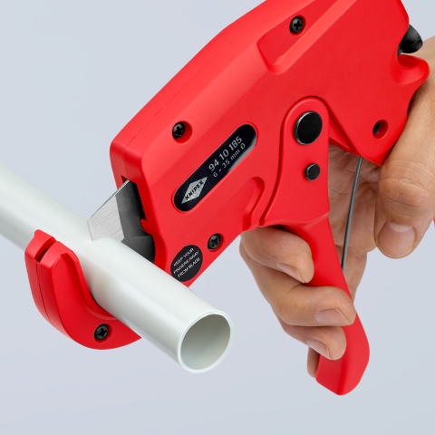 Pipe Cutter For plastic conduit pipes (electrical installation