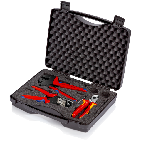 Tool Case for Photovoltaics 1 x 12 12 11 1 x 95 16 165 1 x 97 43