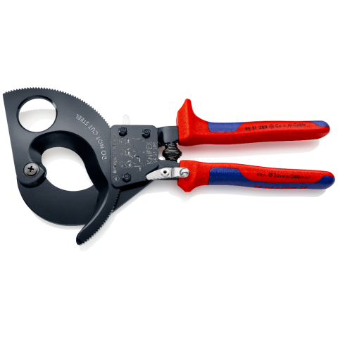 ケーブルおよびワイヤーロープカッター（ハサミ式） | 製品 | KNIPEX