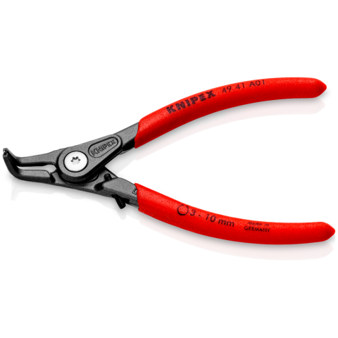 Alicates Circlip Profesional 8mm - 25mm J11 Elora Bent Internal Circlip  Pliers – California Motorcycles