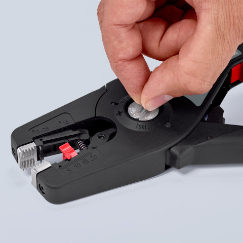 KNIPEX PreciStrip16 Pince à dénuder automatique