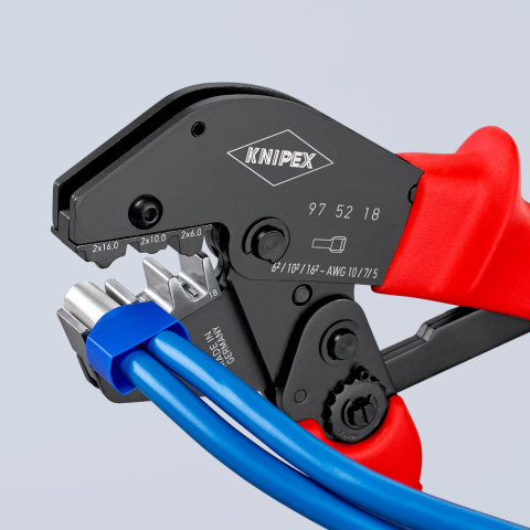 Knipex 97 52 hot sale 18