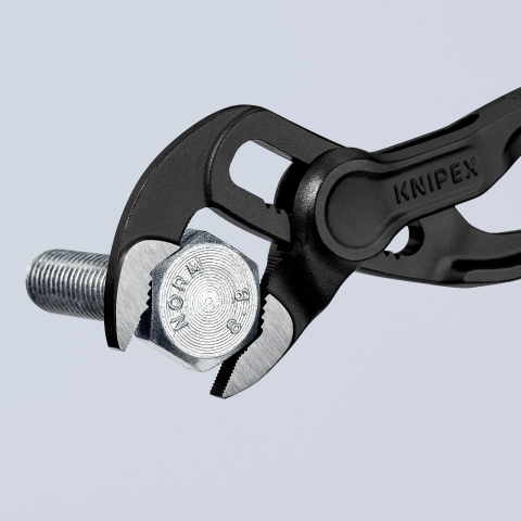 86 04 100 BK-Tenaza llave XS – KNIPEX STORE MÉXICO