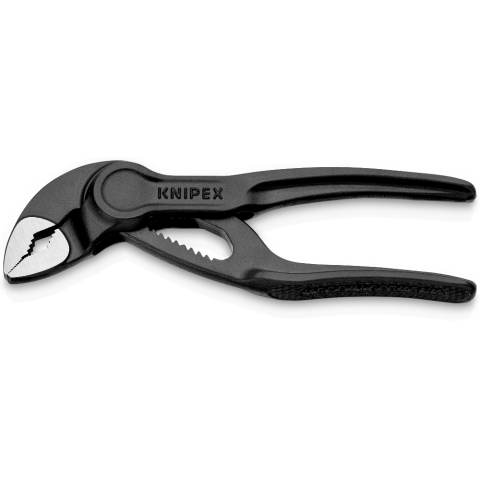 Cle a pince KNIPEX 15° incliné chromé, longueur 250 mm - Banyo