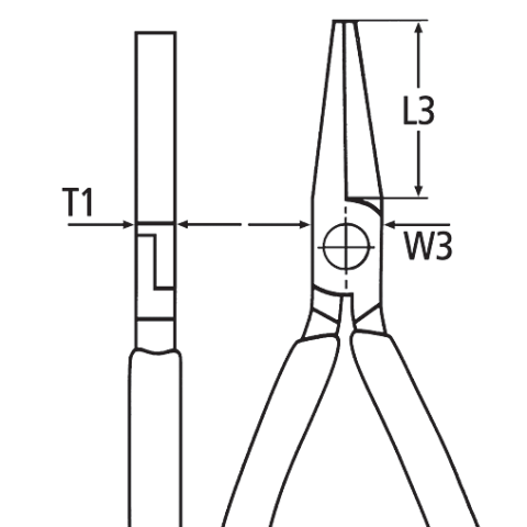 Pliers diagram outlet